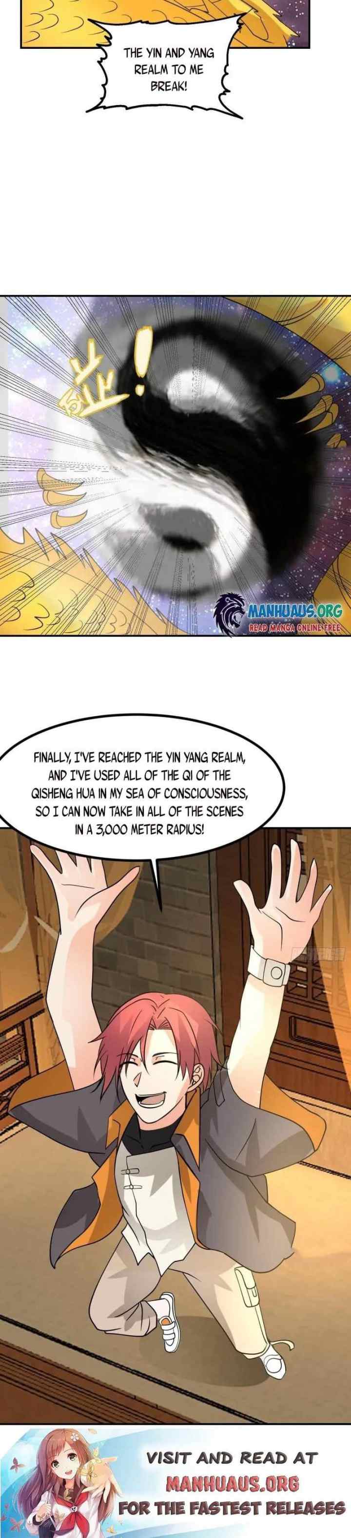 I Have a Dragon on My Body chapter 605 halaman 10
