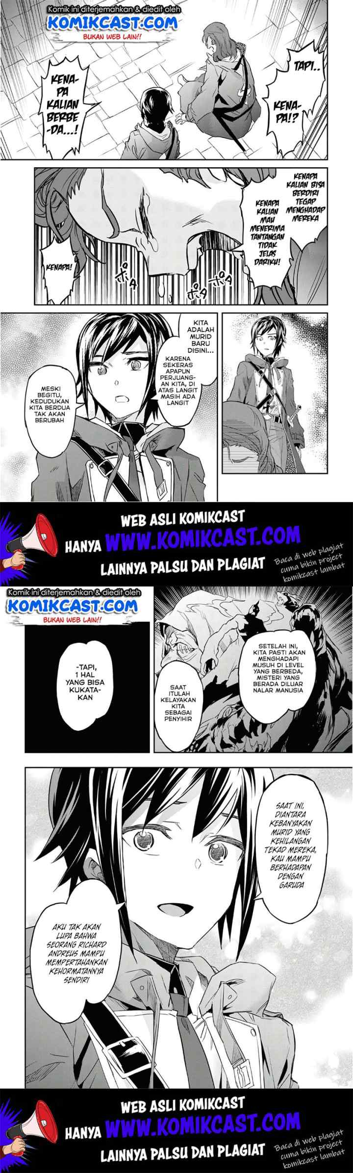 Nanatsu no Maken ga Shihai suru chapter 11 halaman 13