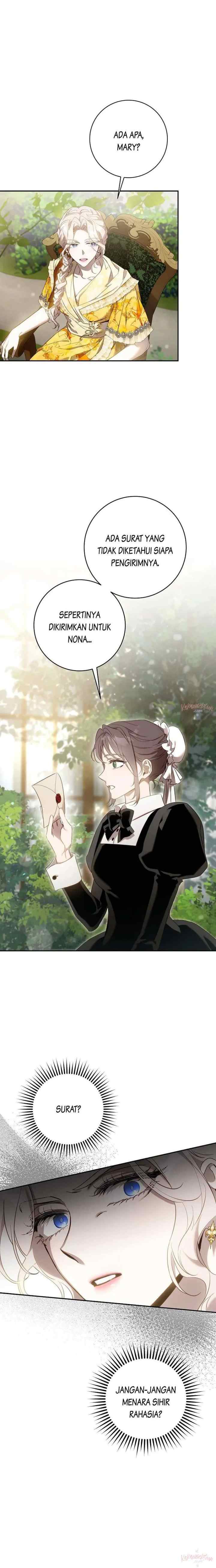 I Tamed a Tyrant and Ran Away chapter 107 halaman 15