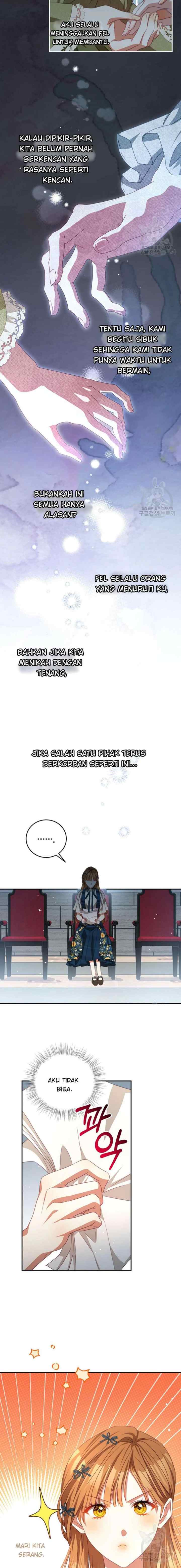 I Have Become The Hero's Rival chapter 97 halaman 10