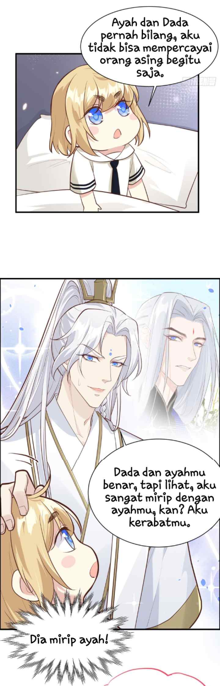 Cultivation Daddy chapter 43 halaman 8