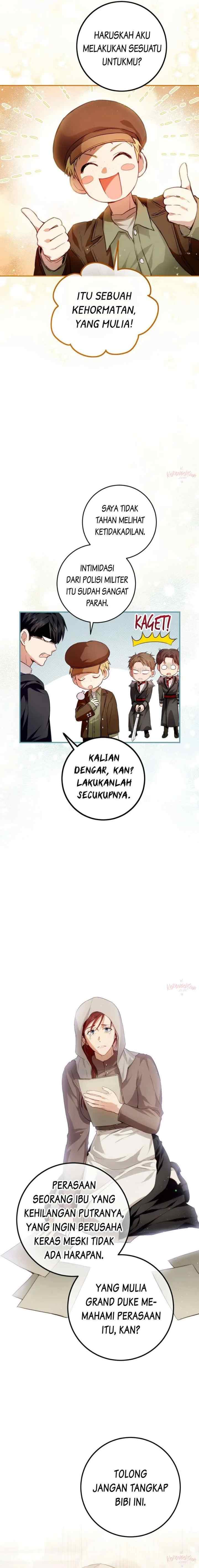 The Princess's Double Life chapter 81 halaman 11