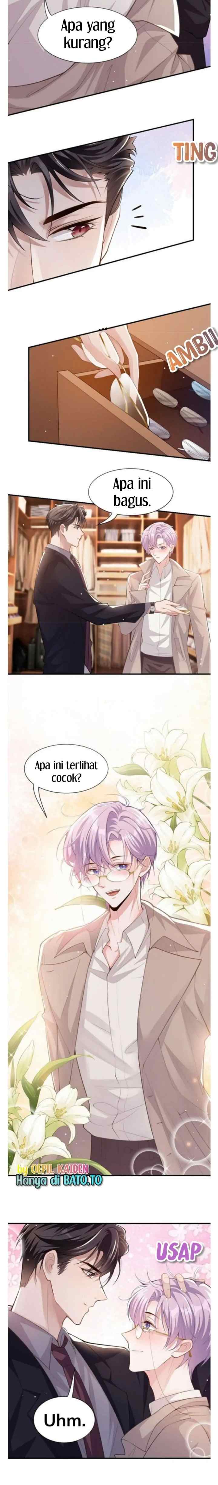 I'm A Stand-in Puppet For His Ex-Lover chapter 5 halaman 5