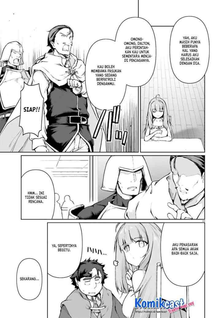 Buta Koushaku ni Tensei shita kara Kondo wa Kimi ni Suki to Iitai chapter 28 halaman 10