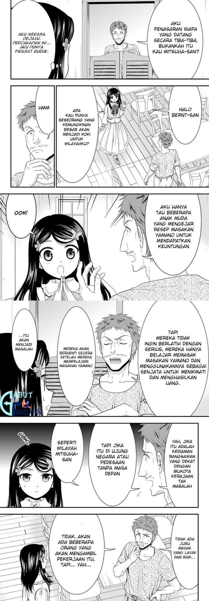 Saving 80,000 Gold Coins in the Different World for My Old Age chapter 54 halaman 4