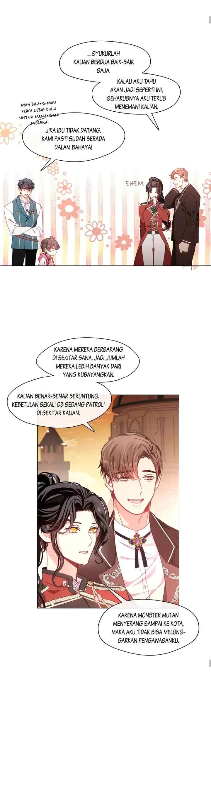 Devoted to Diamond chapter 7 halaman 7