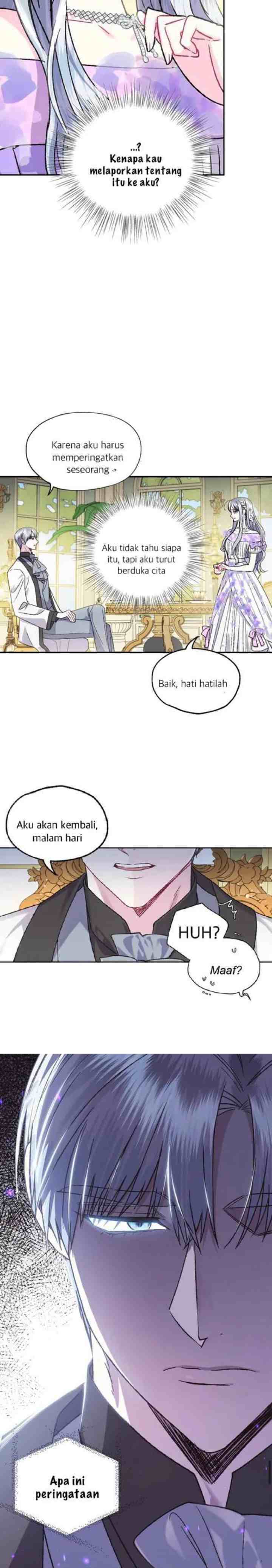 Father, I Don't Want to Get Married! chapter 21 halaman 17
