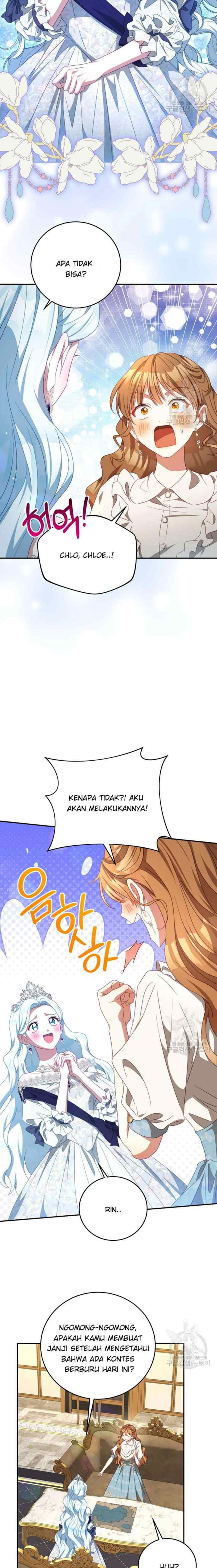 I Have Become The Hero's Rival chapter 94 halaman 11