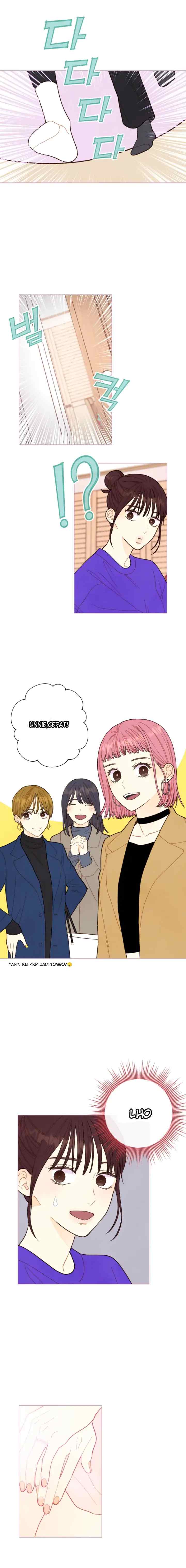 A Beloved Existence chapter 116 halaman 11
