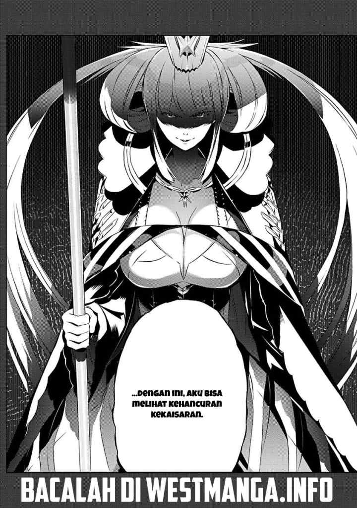 Kimi to Boku no Saigo no Senjou arui wa Sekai ga Hajimaru Seisen chapter 9 halaman 18