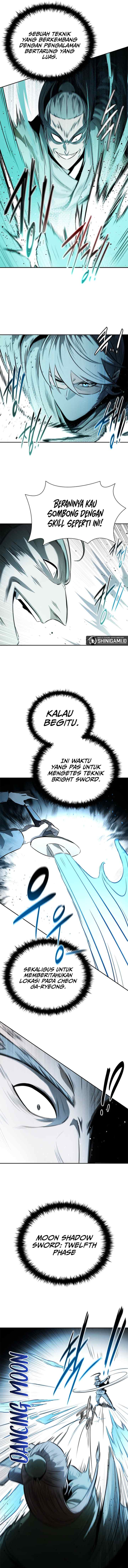 Moon-Shadow Sword Emperor chapter 24 halaman 4