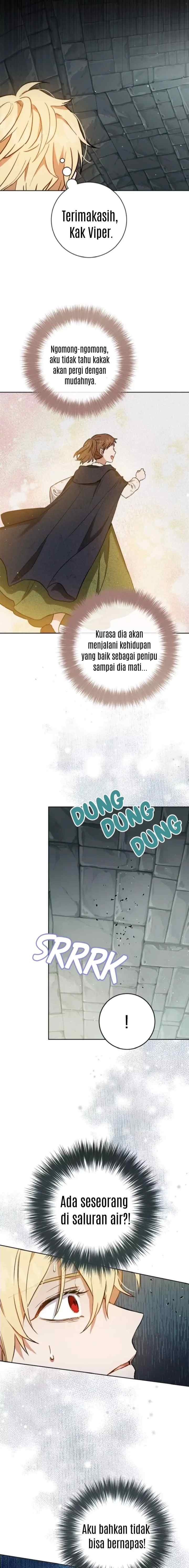 The Princess's Double Life chapter 35 halaman 10