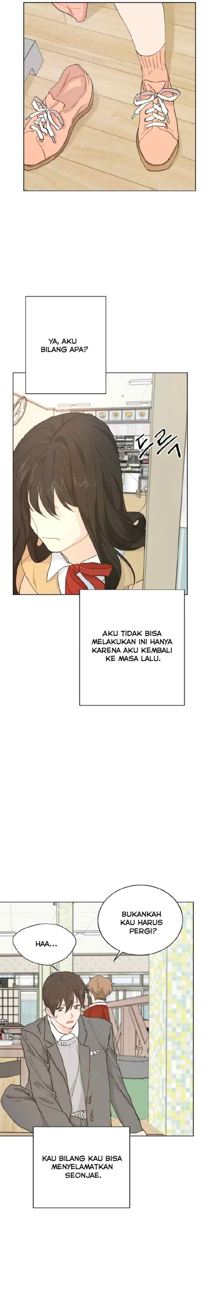 Lovely Runner chapter 12 halaman 10