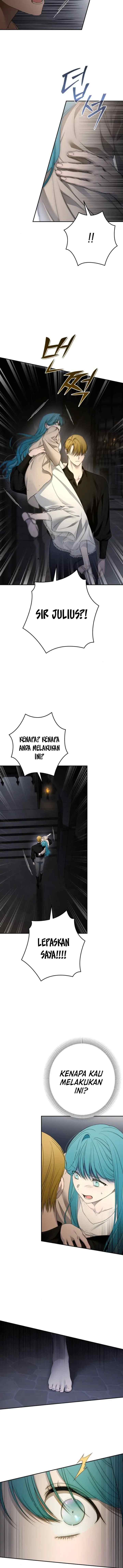 Little Princess Mint chapter 78 halaman 7