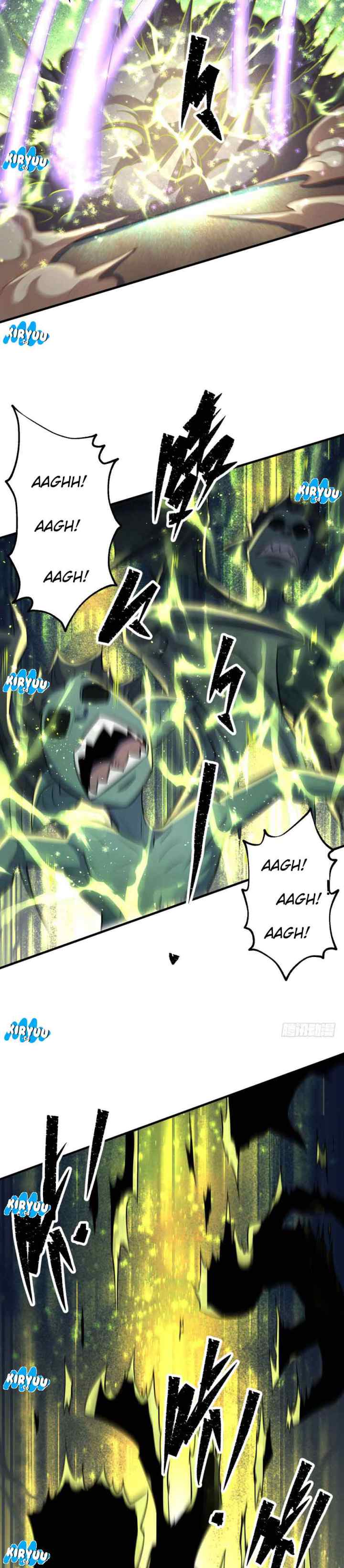 The Hunter chapter 77 halaman 18