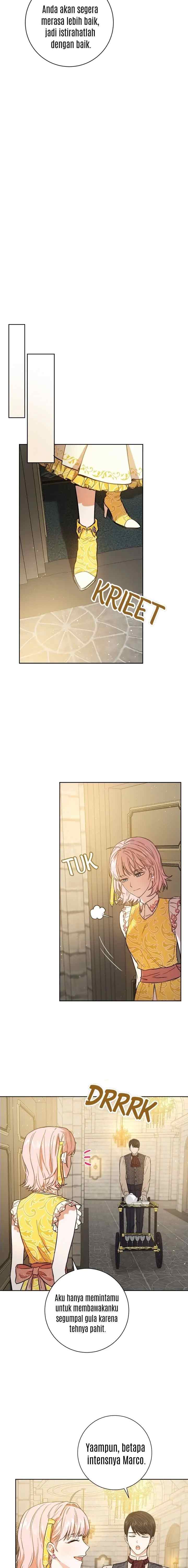 The Princess's Double Life chapter 42 halaman 12