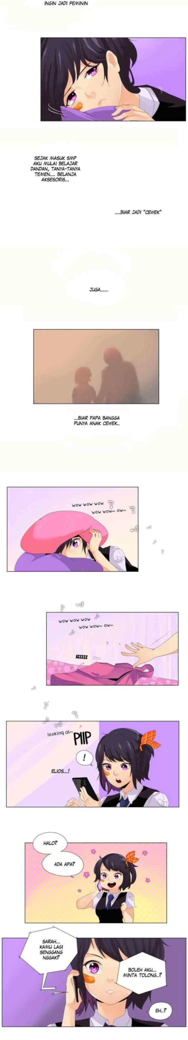 Flawless chapter 8 halaman 8