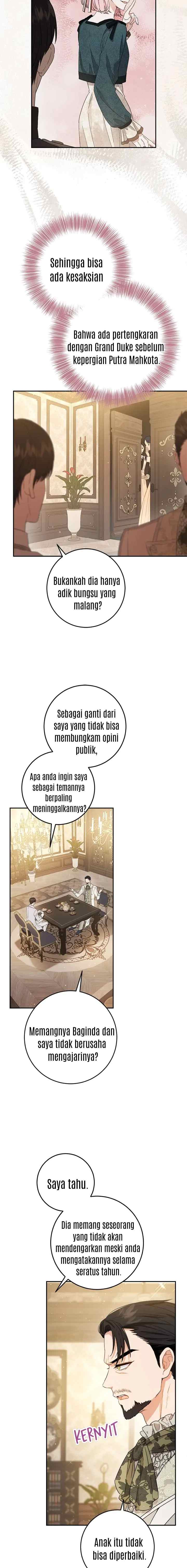 The Princess's Double Life chapter 74 halaman 7