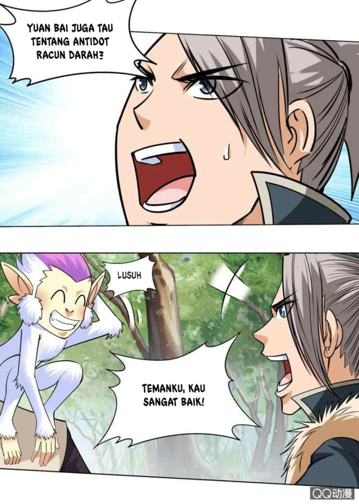 Greatest Sword Immortal chapter 37 halaman 7