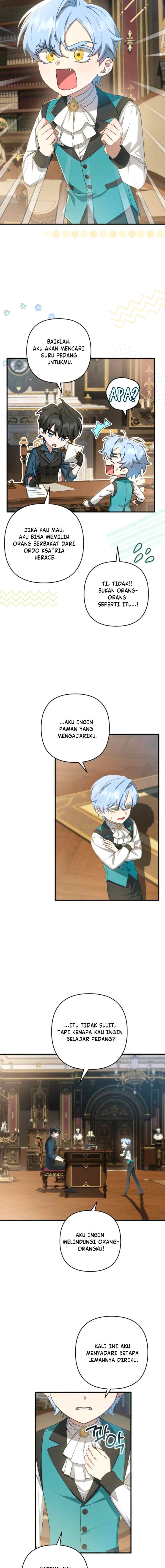 The Extra Guardian Missed The Right Time to Leave chapter 40 halaman 11