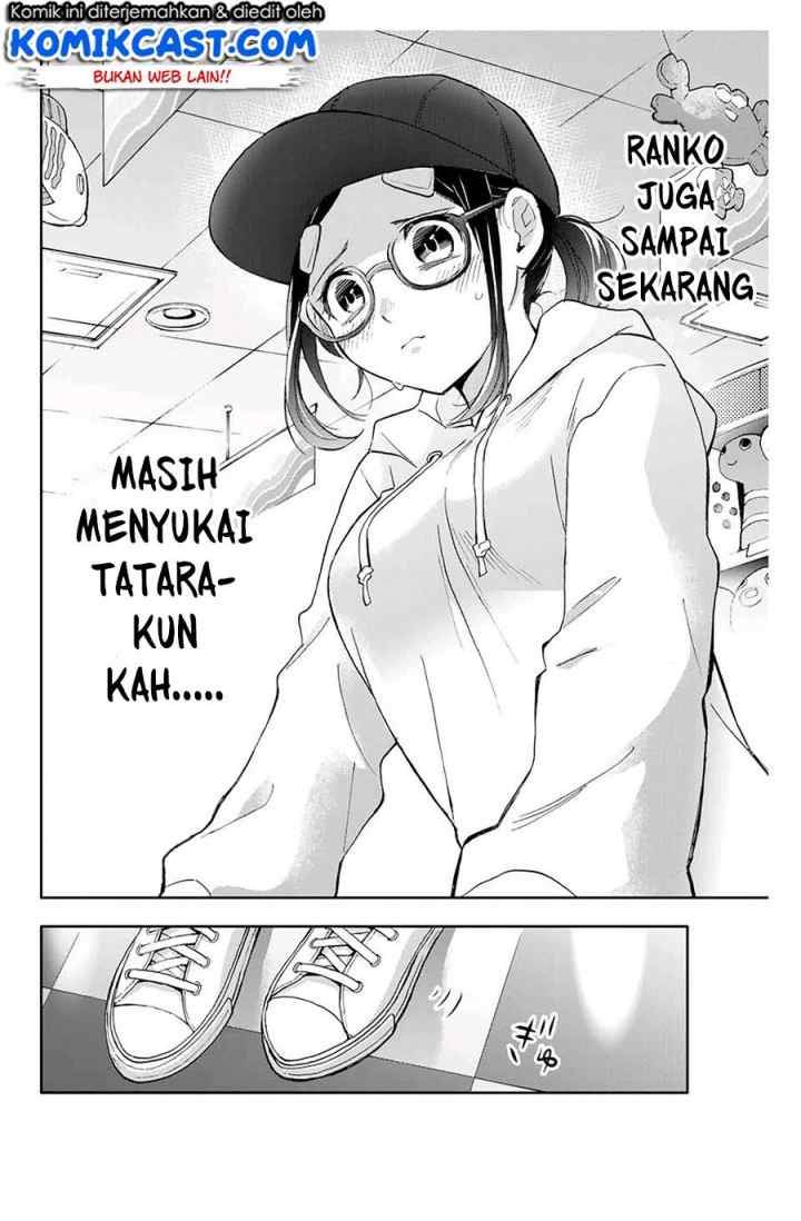 Hanazono Twins chapter 18 halaman 11