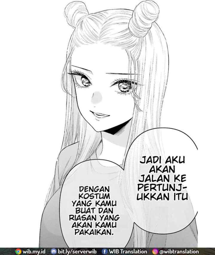 Sono Bisque Doll wa Koi wo suru chapter 60 halaman 13