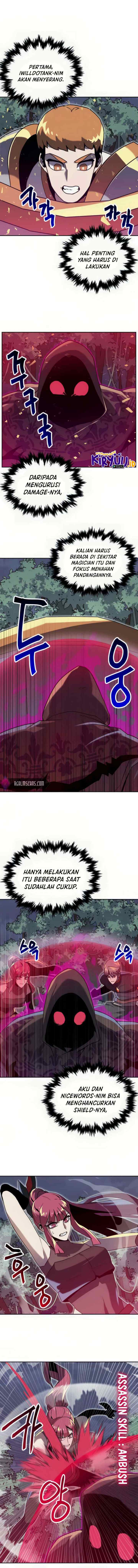 Bug Eater (Bug Hunter) chapter 5 halaman 8