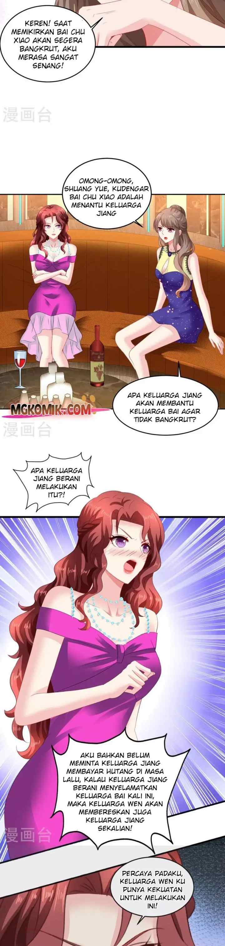 Take Your Mommy Home chapter 391 halaman 6