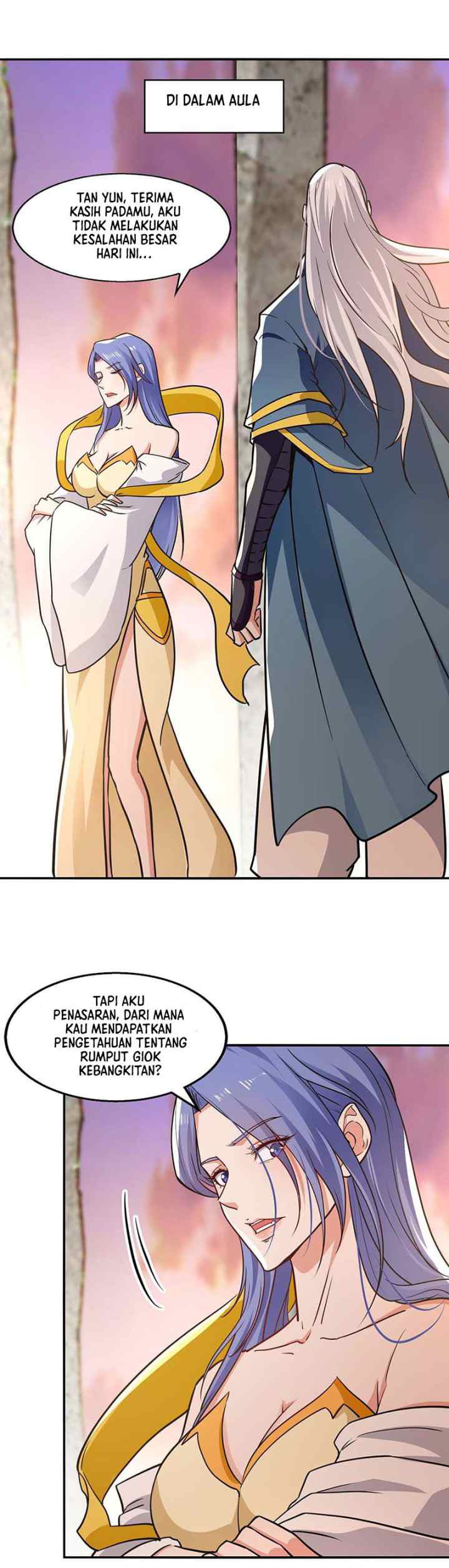 Against The Heaven Supreme chapter 136 halaman 4