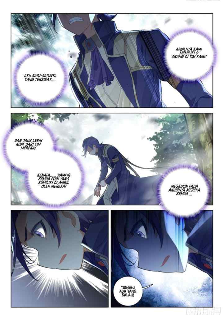 Soul Land 4 chapter 115 halaman 9