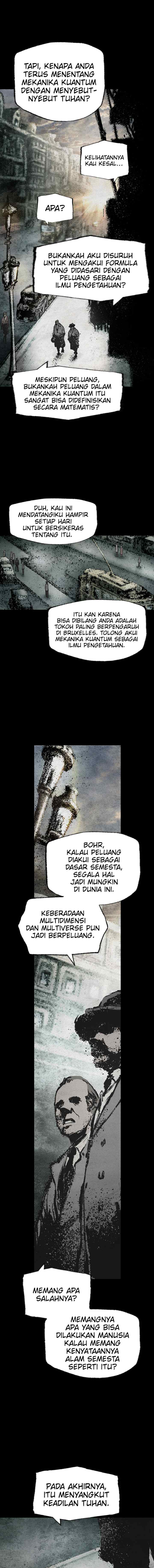 Super String: Marco Polo's Travel to the Multiverse chapter 30 halaman 11