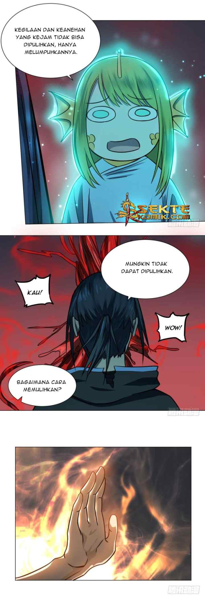 List of Big Villians chapter 54 halaman 8