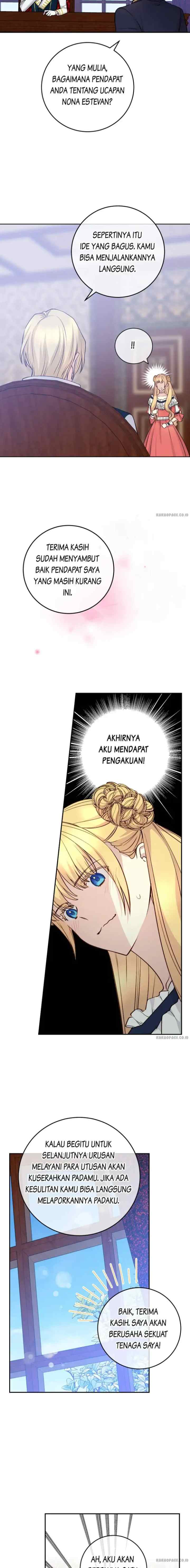 A Capable Maid chapter 44 halaman 7