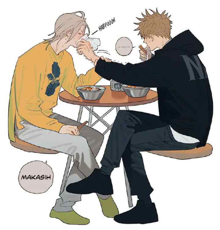 19 Days chapter 415.5 halaman 7