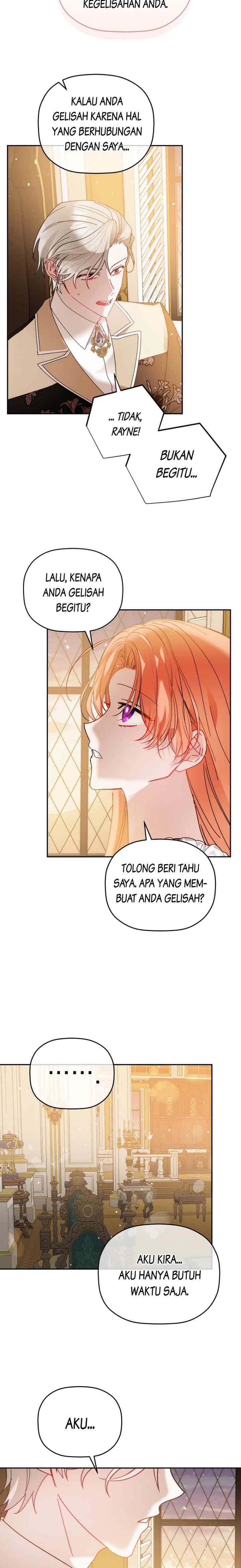 Preventing the Making of Tyrant chapter 109 halaman 18