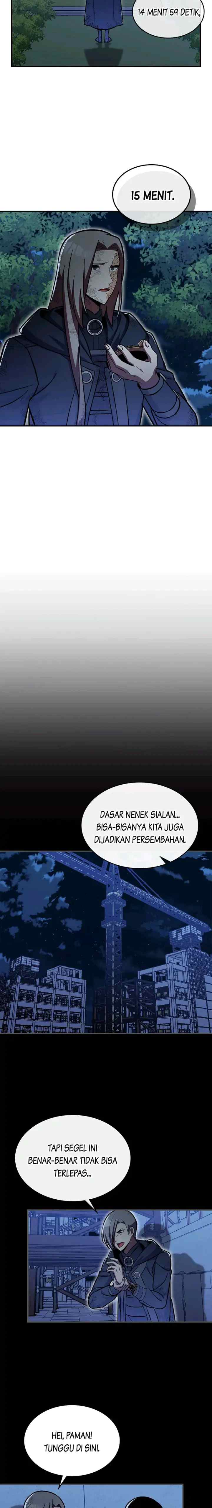 There Was a Hero chapter 47 halaman 16