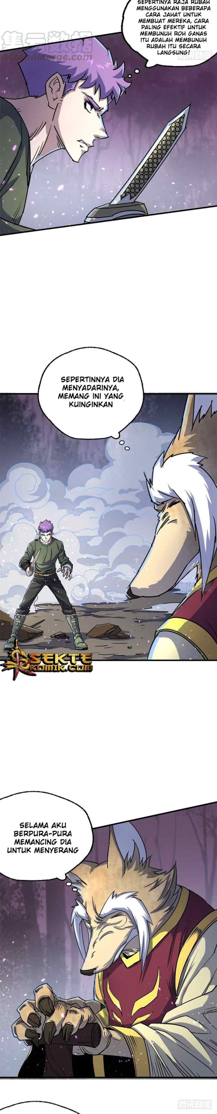 The Hunter chapter 150 halaman 13