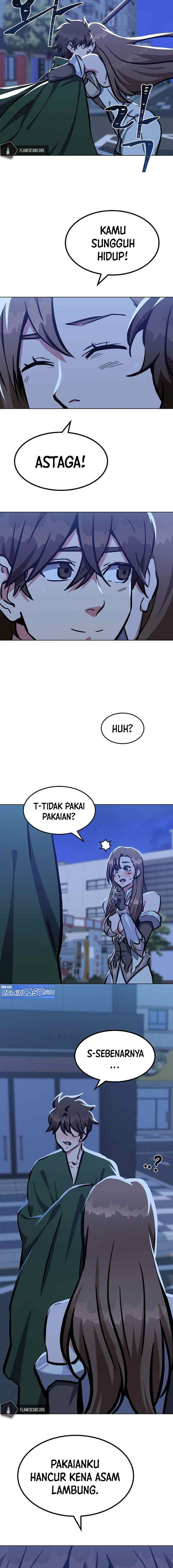 Level 1 Player chapter 48 halaman 16