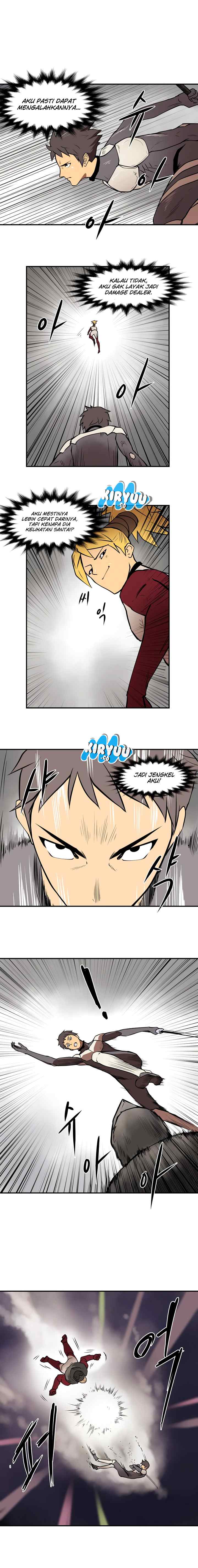 Raid chapter 28 halaman 13