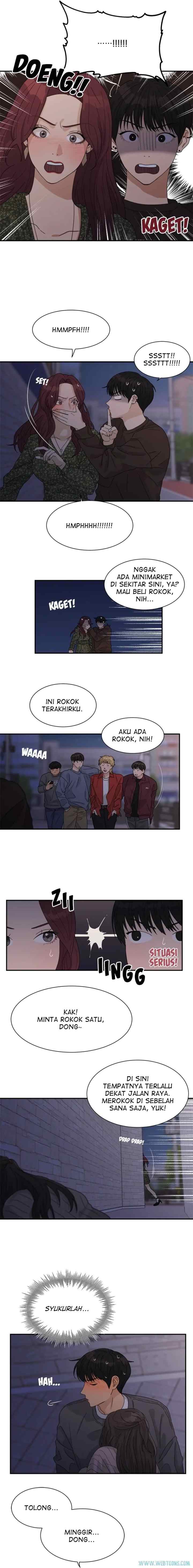 Fall In Love With chapter 23 halaman 7