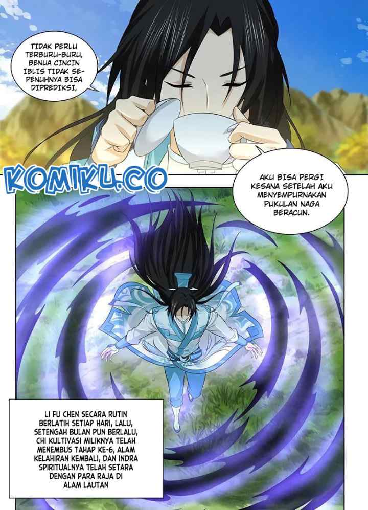 Yong Heng Zhi Zun chapter 236 halaman 4