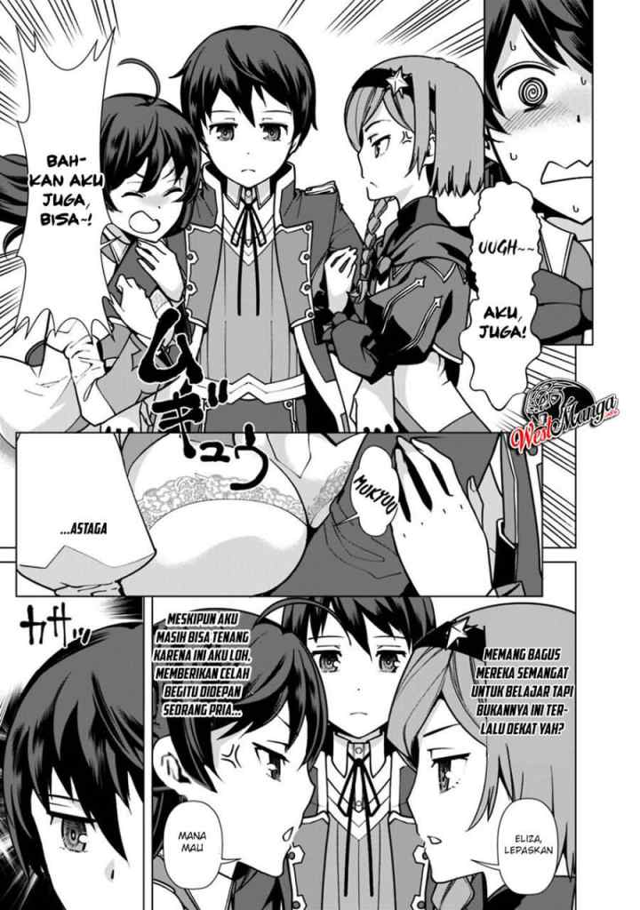 Rettou Me no Tensei Majutsushi ~ Shiitage Rareta Saikyou no Minashigo ga Isekai de Musou Suru chapter 32 halaman 10