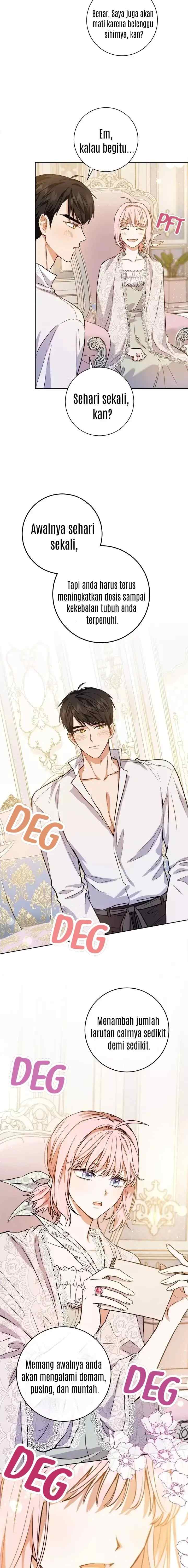 The Princess's Double Life chapter 34 halaman 4