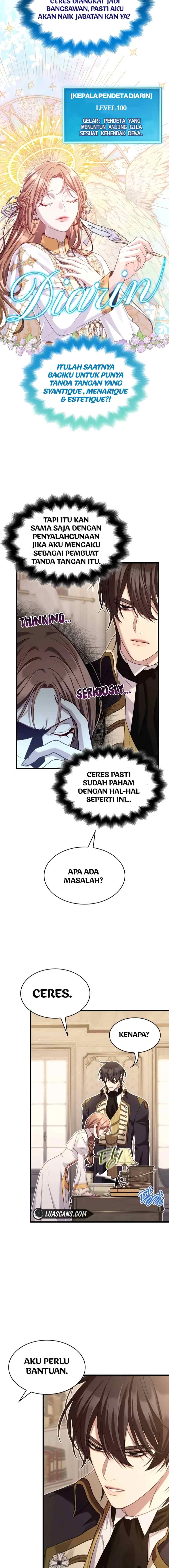 Turning the Mad Dog Into a Genteel Lord chapter 19 halaman 6