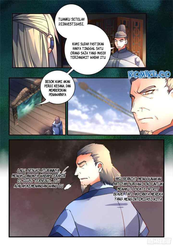 Spirit Blade Mountain chapter 194 halaman 5
