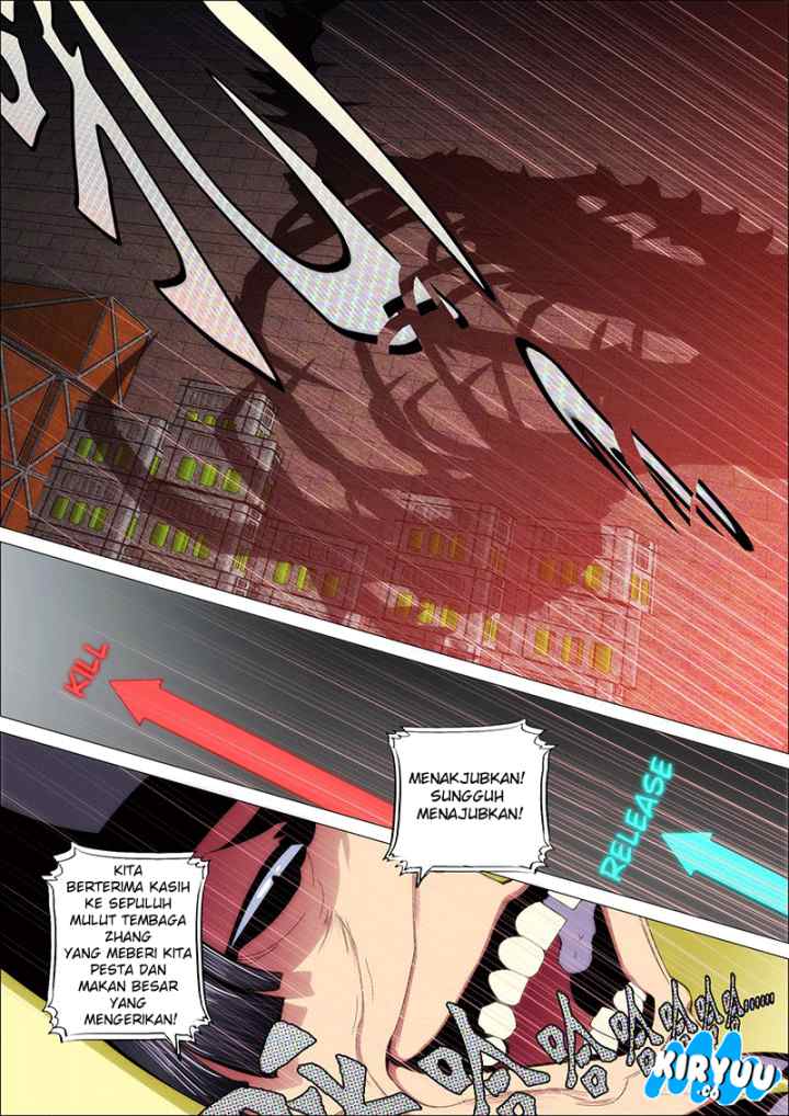Iron Ladies chapter 42 halaman 7