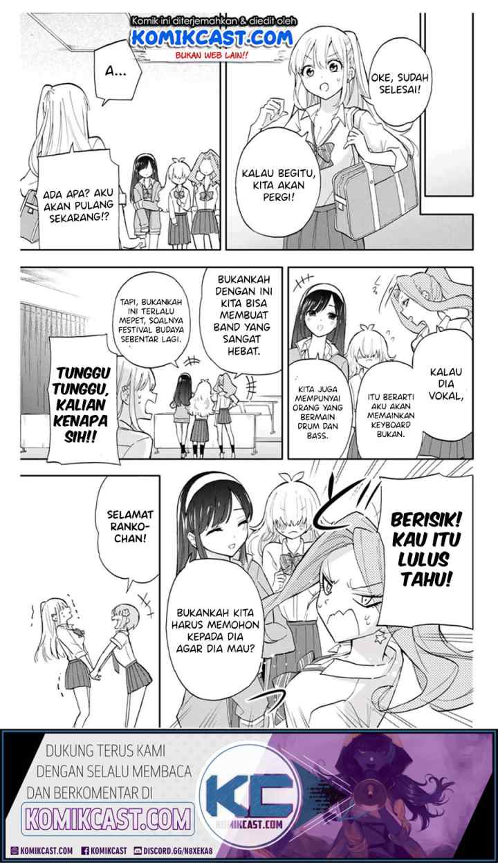 Hanazono Twins chapter 26 halaman 13