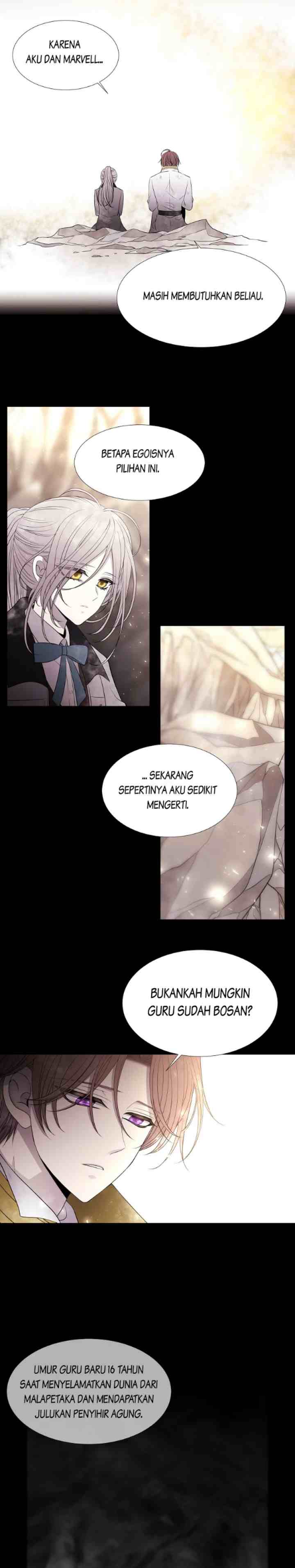 Charlotte Has Five Disciples chapter 35 halaman 6