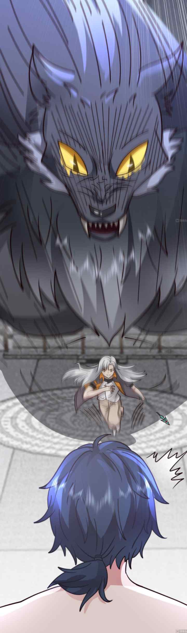 I Have a Dragon on My Body chapter 539 halaman 12