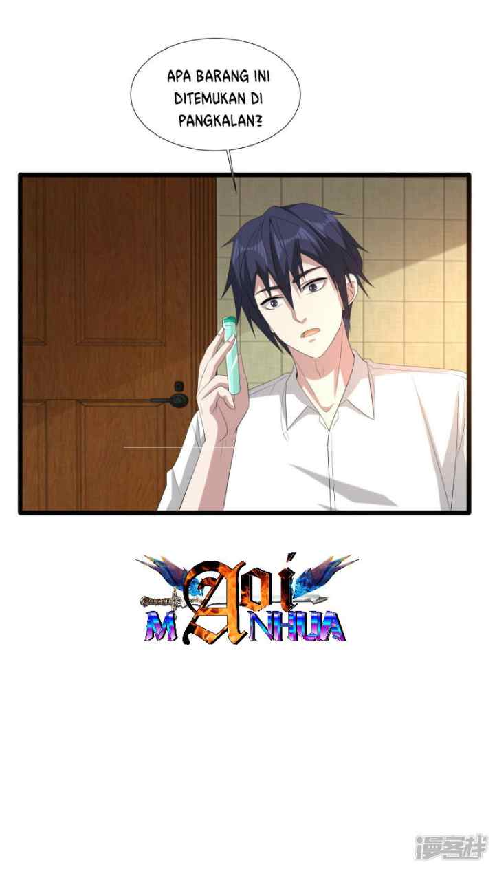 Dushi Xiewang chapter 82 halaman 12